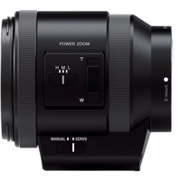 Sony E PZ 18-200mm f/3.5-6.3 OSS E-Mount Power Zoom Lens - Black 2