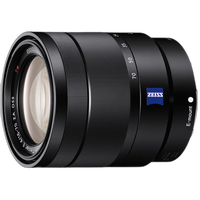 Sony Vario-Tessar T E 16-70mm f/4 ZA OSS Short Telephoto Lens - Black