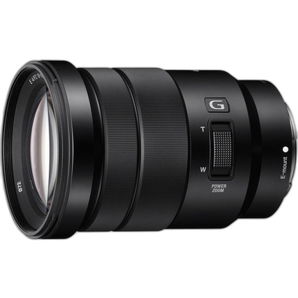 Sony E PZ 18-105mm f/4 G OSS Lens