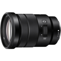 Sony E PZ 18-105mm f/4 G OSS Lens 0