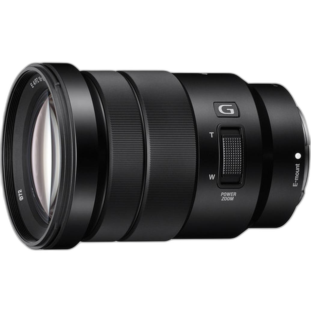 Sony E PZ 18-105mm f/4 G OSS Lens