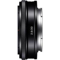 Sony E 20mm f/2.8 E-mount Prime Lens 1