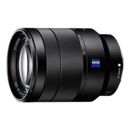 Sony Vario-Tessar T FE 24-70mm f/4 ZA OSS E-Mount Zoom Lens - Black