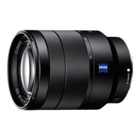 Sony Vario-Tessar T FE 24-70mm f/4 ZA OSS E-Mount Zoom Lens - Black
