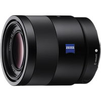 Sony Sonnar T FE 55mm f/1.8 ZA Full-frame E-Mount Prime Lens - Black