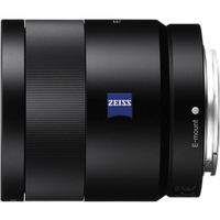 Sony Sonnar T FE 55mm f/1.8 ZA Full-frame E-Mount Prime Lens - Black 1