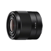 Sony FE 28mm f/2 E-Mount Prime Lens 0