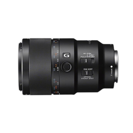 Sony FE 90mm f/2.8 Macro G OSS Full-frame E-Mount Lens