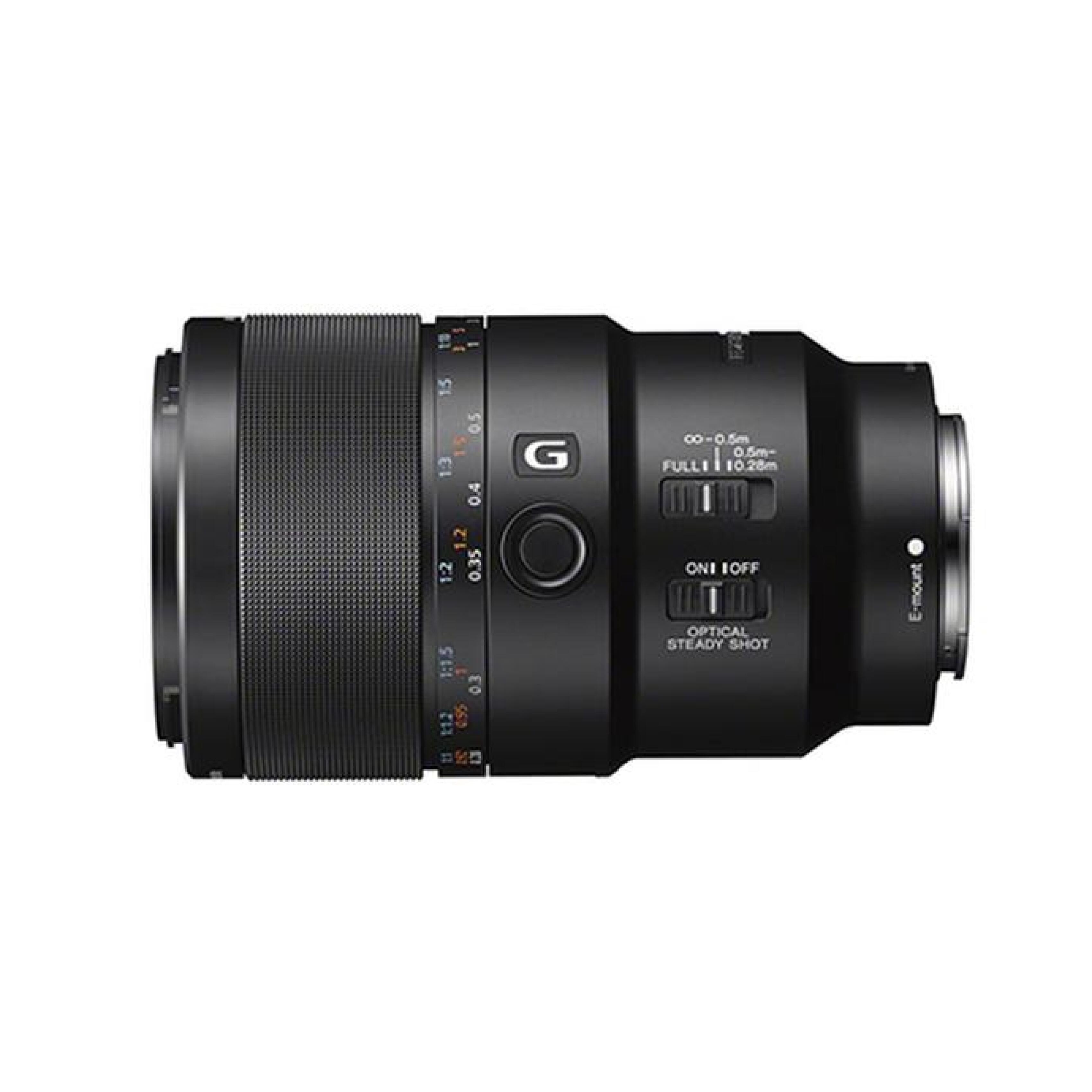 Sony FE 90mm f/2.8 Macro G OSS Full-frame E-Mount Lens