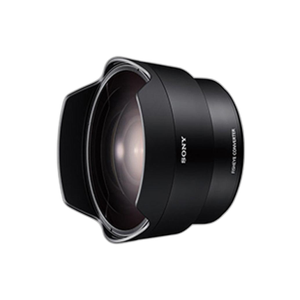 Sony Fisheye Conversion Lens for FE 28mm f/2 Lens