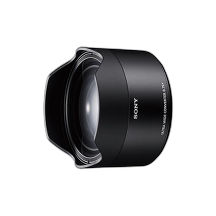 Sony Ultra-Wide Conversion Lens for FE 28mm f/2 Lens