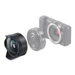 Sony VCL-ECF2 Fisheye Converter For 16mm f/2.8  and  20mm f/2.8 E-Mount Lenses 1