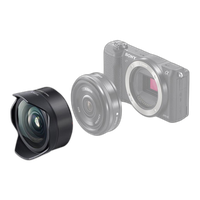 Sony VCL-ECF2 Fisheye Converter For 16mm f/2.8  and  20mm f/2.8 E-Mount Lenses 1