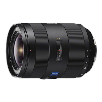 Sony 16-35mm f/2.8 ZA SSM II Vario-Sonnar T* Lens
