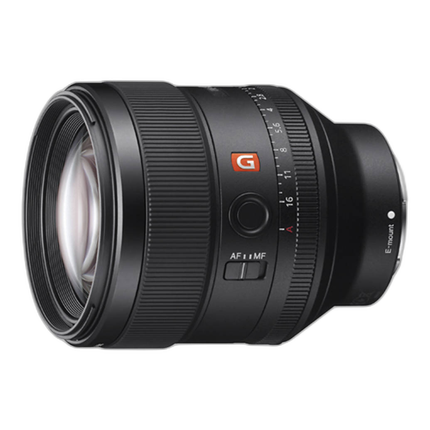 Sony FE 85mm f/1.4 GM Lens