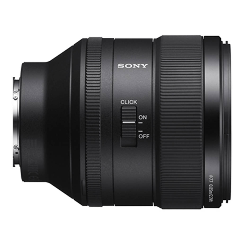 Sony FE 1.4/85 GM レンズ Sony FE 85mm F1.4 GM II Full-frame Large-aperture G Master Lens