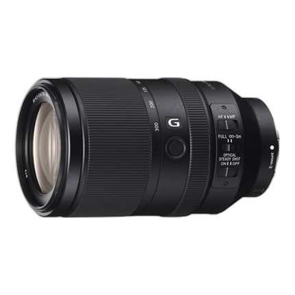 Sony FE 70-300mm f/4.5-5.6 G OSS Lens