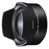 Sony Ultra Wide Converter For 16mm f/2.8 E-Mount  and  20mm f/2.8 Lenses 0