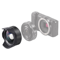 Sony Ultra Wide Converter For 16mm f/2.8 E-Mount  and  20mm f/2.8 Lenses 1