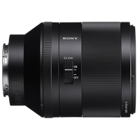 Sony Planar T* FE 50mm f/1.4 ZA Lens 1
