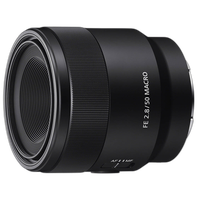 Sony FE 50mm f/2.8 Macro Lens 0