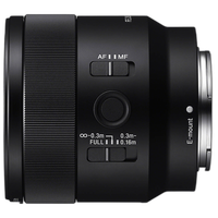 Sony FE 50mm f/2.8 Macro Lens 2