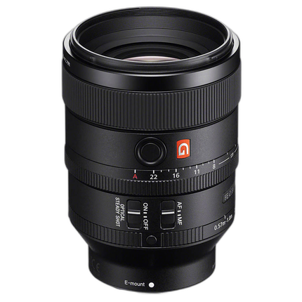 Sony FE 100mm f/2.8 STF GM OSS Lens