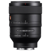 Sony FE 100mm f/2.8 STF GM OSS Lens 1