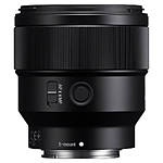 Sony FE 85mm f/1.8 Lens 2