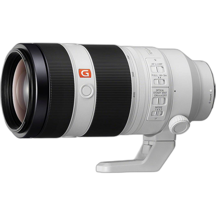 Sony FE 100-400mm f/4.5-5.6 GM OSS Lens