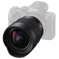 Sony FE 12-24mm f/4 G Lens 3