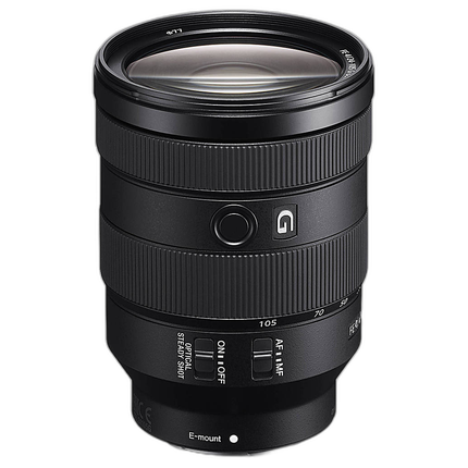 Sony FE 24-105mm f/4 G OSS Lens
