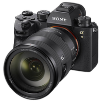 Sony FE 24-105mm f/4 G OSS Lens 3