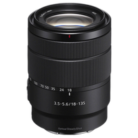 Sony E 18-135mm F3.5-5.6 OSS APS-C E-mount Zoom Lens 0