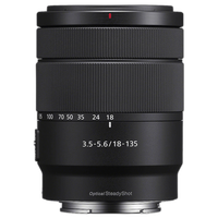 Sony E 18-135mm F3.5-5.6 OSS APS-C E-mount Zoom Lens 1