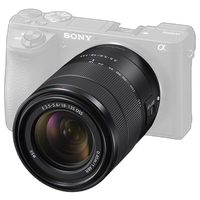 Sony E 18-135mm F3.5-5.6 OSS APS-C E-mount Zoom Lens 3