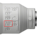 Sony FE 600mm F4.0 GM OSS Lens 5
