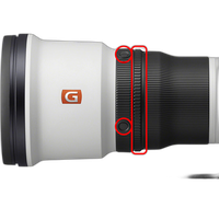 Sony FE 600mm F4.0 GM OSS Lens 6