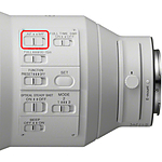 Sony FE 600mm F4.0 GM OSS Lens 8