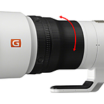 Sony FE 600mm F4.0 GM OSS Lens 10
