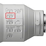 Sony FE 600mm F4.0 GM OSS Lens 12