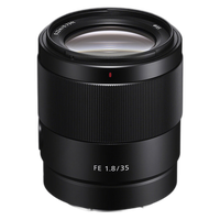 Sony FE 35mm f/1.8 Lens