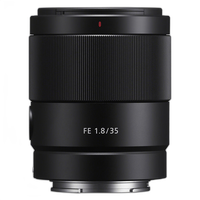 Sony FE 35mm f/1.8 Lens 1