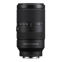 Sony E 70-350mm f/4.5-6.3 G OSS Lens 2
