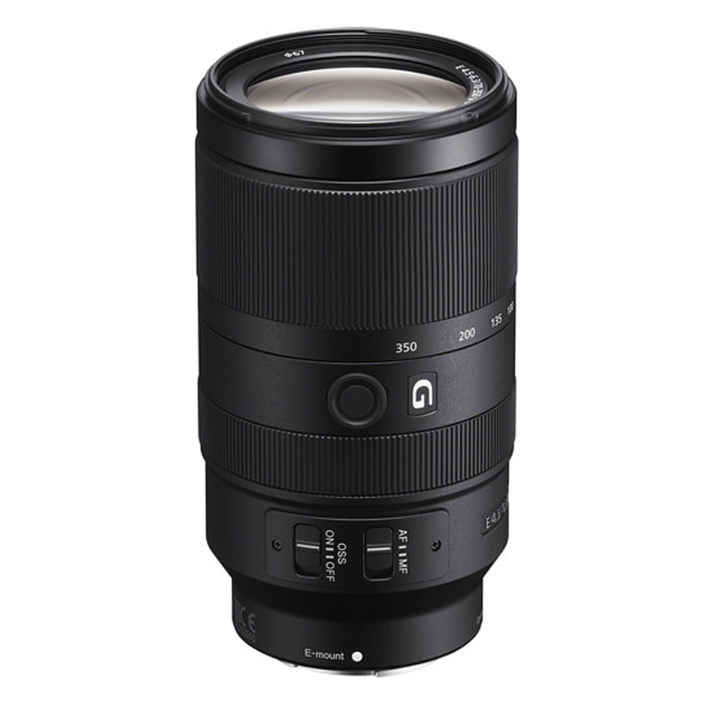 Sony E 70-350mm f/4.5-6.3 G OSS Lens