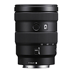 Sony E 16-55mm f/2.8 G lens 1
