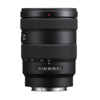Sony E 16-55mm f/2.8 G lens 2