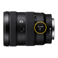 Sony E 16-55mm f/2.8 G lens 5