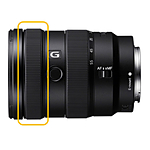 Sony E 16-55mm f/2.8 G lens 7