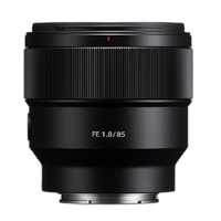 Sony FE 85mm f/1.8 Lens 1
